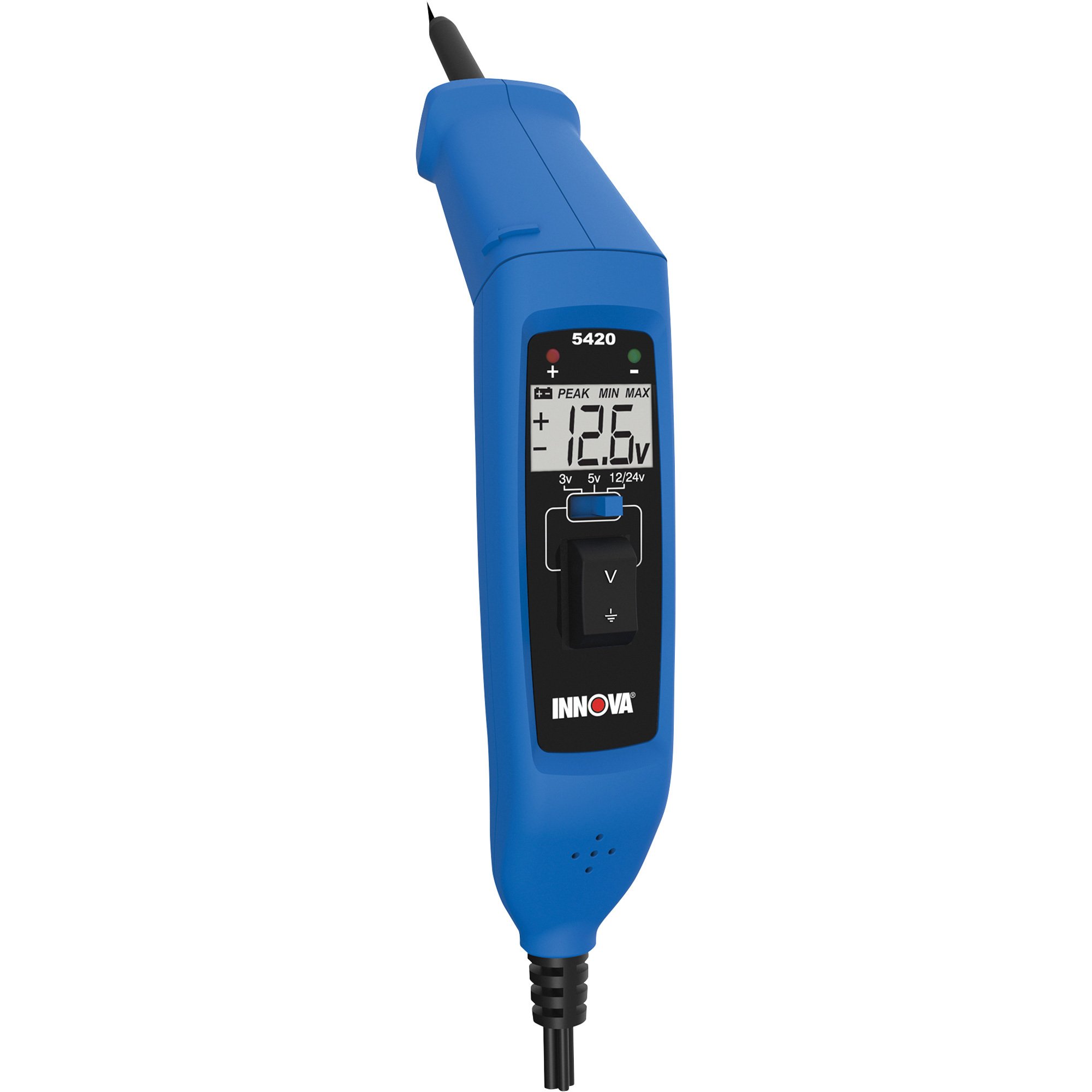 Innova Power Check Powered Circuit Tester, Model 5420 Northern Tool